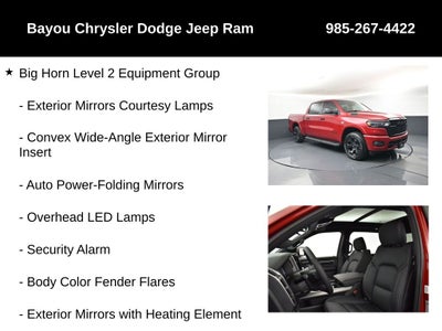 2026 RAM Ram 1500 RAM 1500 LONE STAR CREW CAB 4X4 5'7' BOX