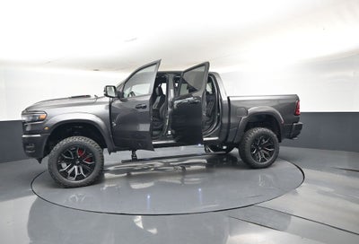 2026 RAM 1500 Big Horn Crew Cab 4x4 5'7' Box