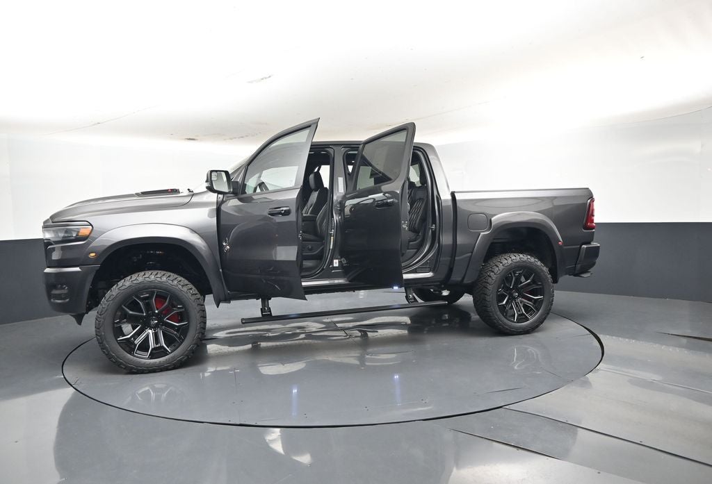 2026 RAM 1500 Big Horn Crew Cab 4x4 5'7' Box