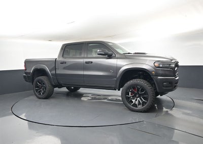 2026 RAM 1500 Big Horn Crew Cab 4x4 5'7' Box