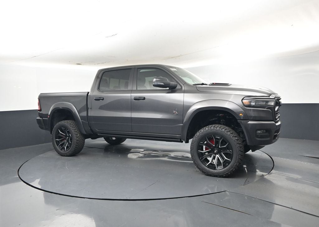 2026 RAM 1500 Big Horn Crew Cab 4x4 5'7' Box