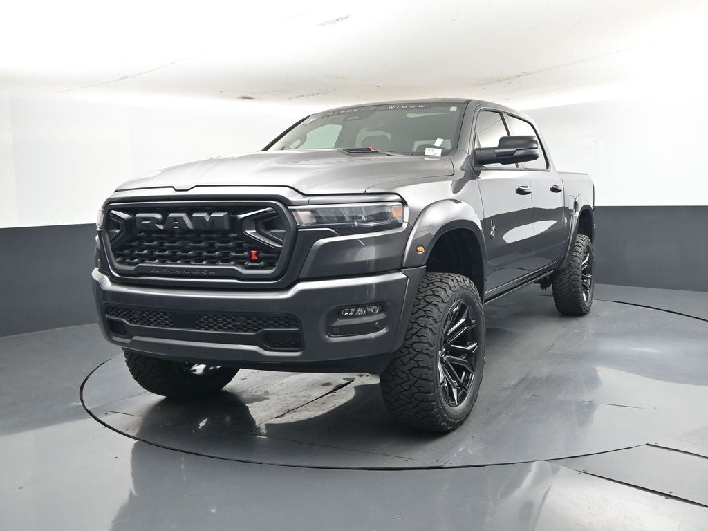 2026 RAM 1500 Big Horn Crew Cab 4x4 5'7' Box