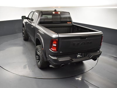 2026 RAM 1500 Big Horn Crew Cab 4x4 5'7' Box