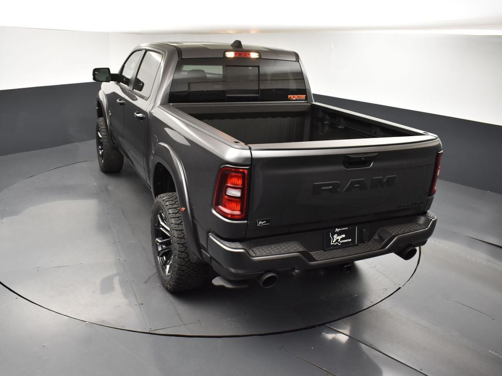 2026 RAM 1500 Big Horn Crew Cab 4x4 5'7' Box