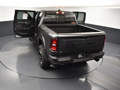 2026 RAM 1500 Big Horn Crew Cab 4x4 5'7' Box