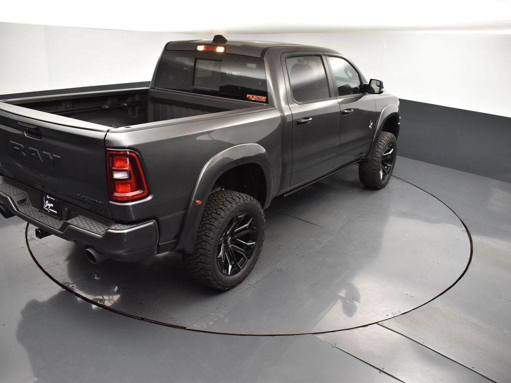 2026 RAM 1500 Big Horn Crew Cab 4x4 5'7' Box