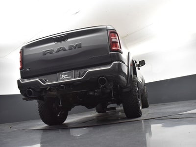 2026 RAM 1500 Big Horn Crew Cab 4x4 5'7' Box