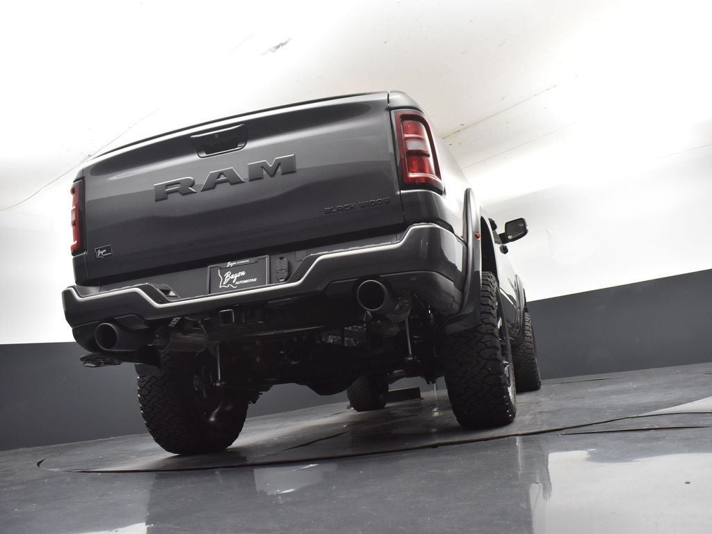 2026 RAM 1500 Big Horn Crew Cab 4x4 5'7' Box