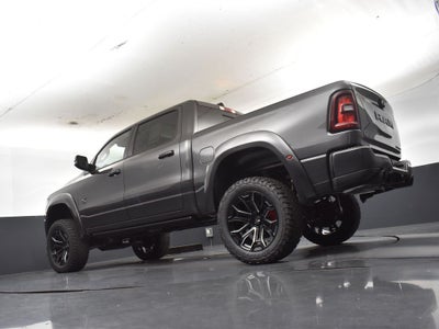 2026 RAM 1500 Big Horn Crew Cab 4x4 5'7' Box
