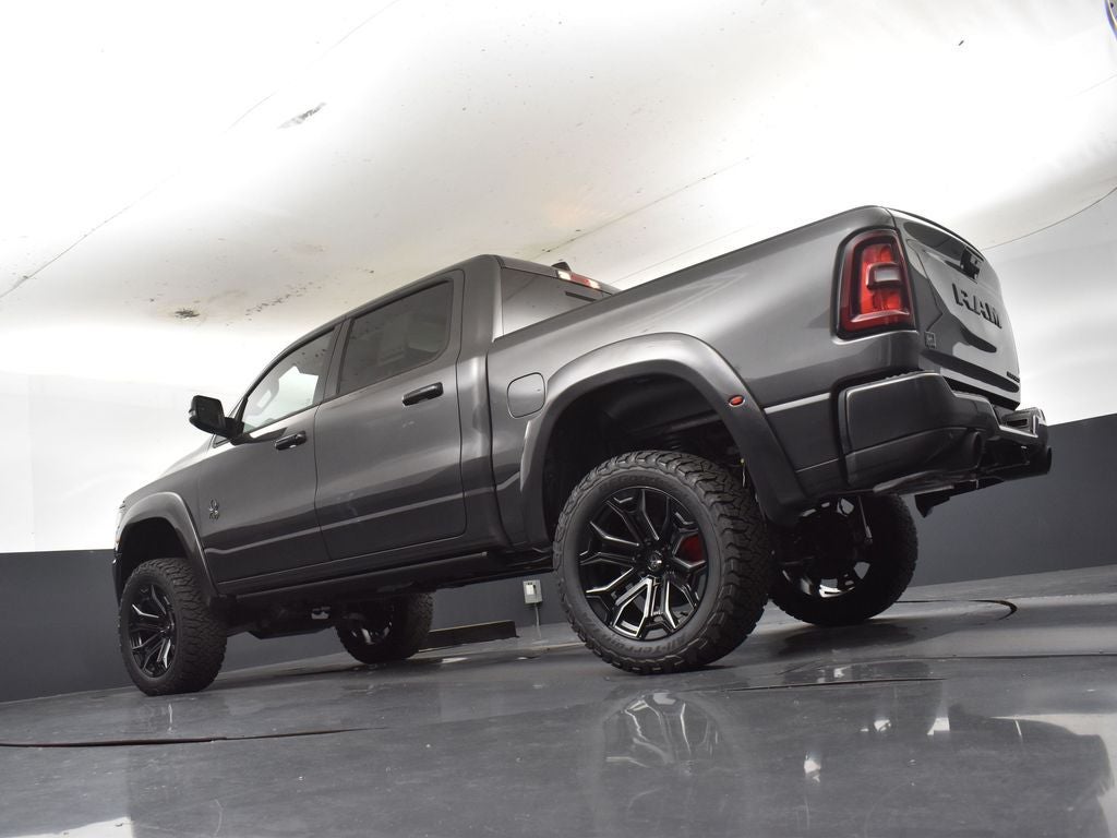 2026 RAM 1500 Big Horn Crew Cab 4x4 5'7' Box