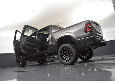 2026 RAM 1500 Big Horn Crew Cab 4x4 5'7' Box