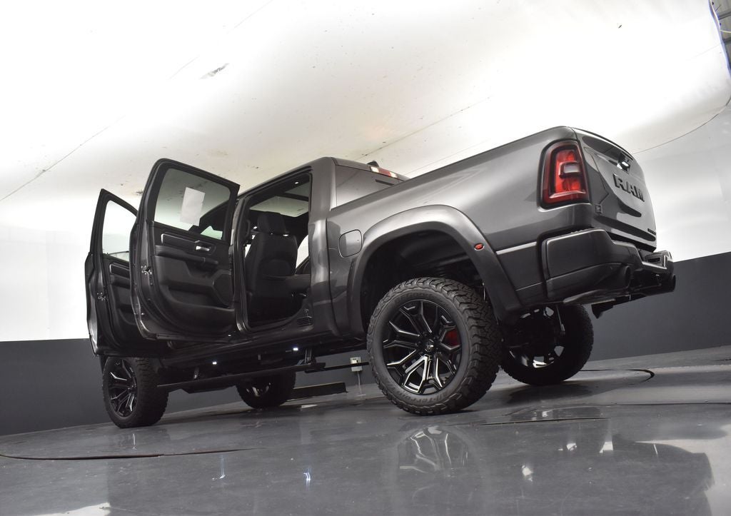 2026 RAM 1500 Big Horn Crew Cab 4x4 5'7' Box