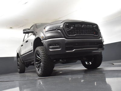 2026 RAM 1500 Big Horn Crew Cab 4x4 5'7' Box