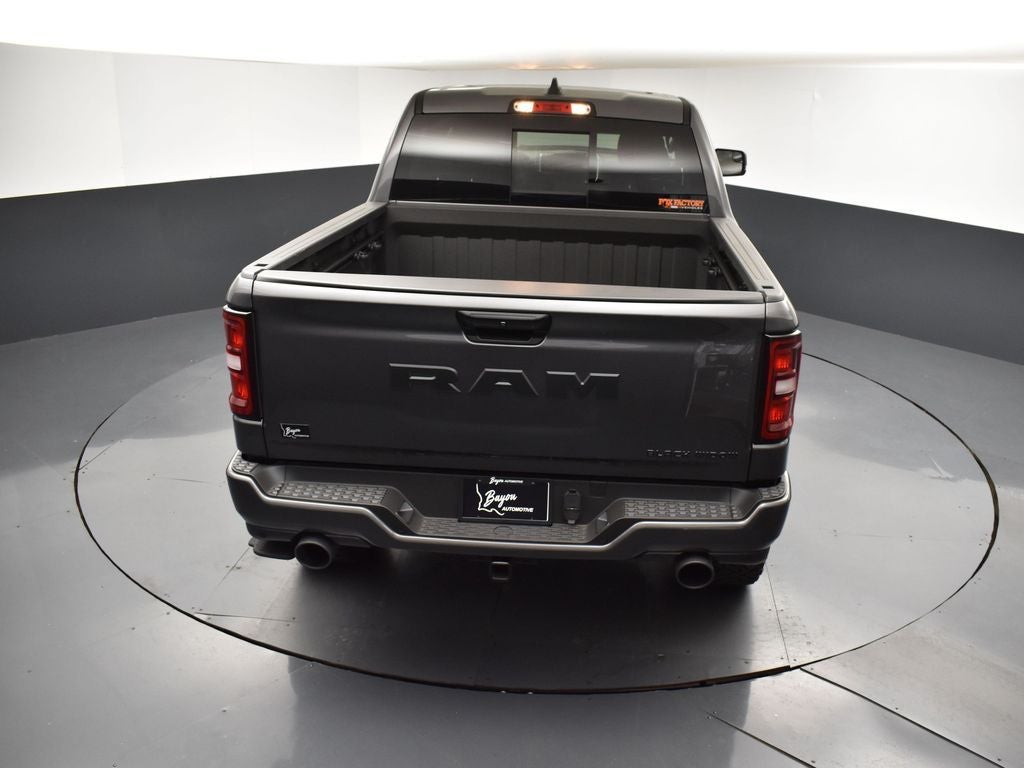 2026 RAM 1500 Big Horn Crew Cab 4x4 5'7' Box