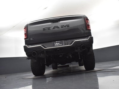 2026 RAM 1500 Big Horn Crew Cab 4x4 5'7' Box