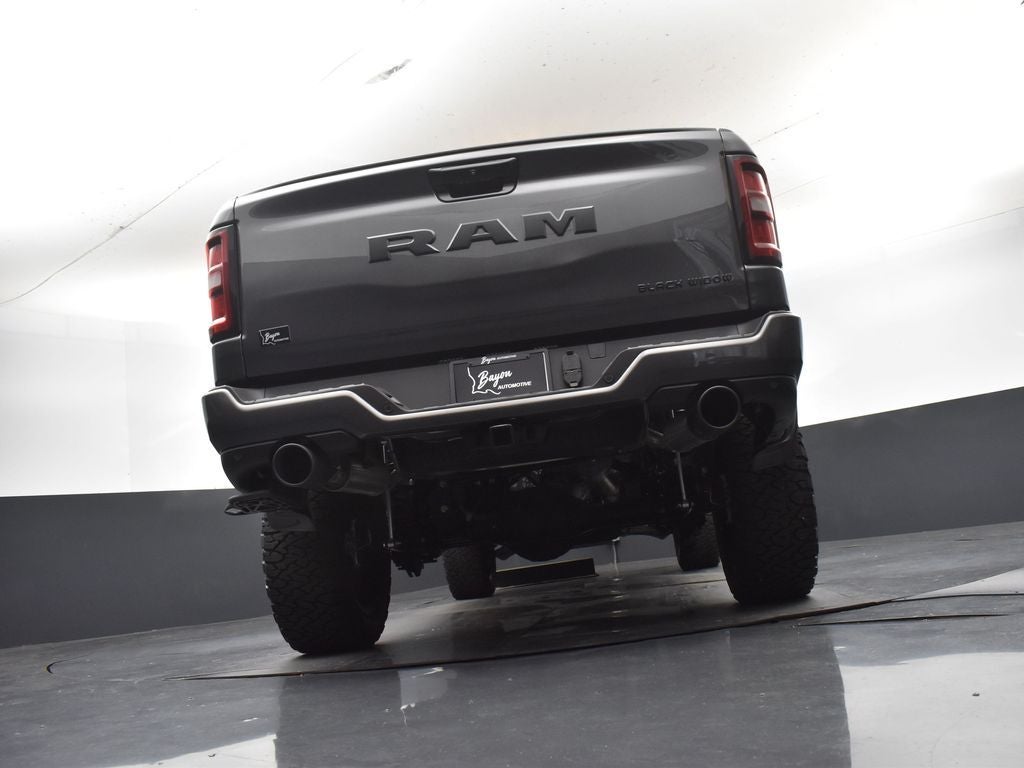 2026 RAM 1500 Big Horn Crew Cab 4x4 5'7' Box