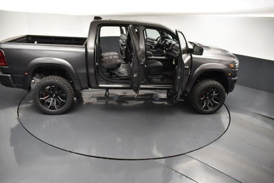 2026 RAM 1500 Big Horn Crew Cab 4x4 5'7' Box