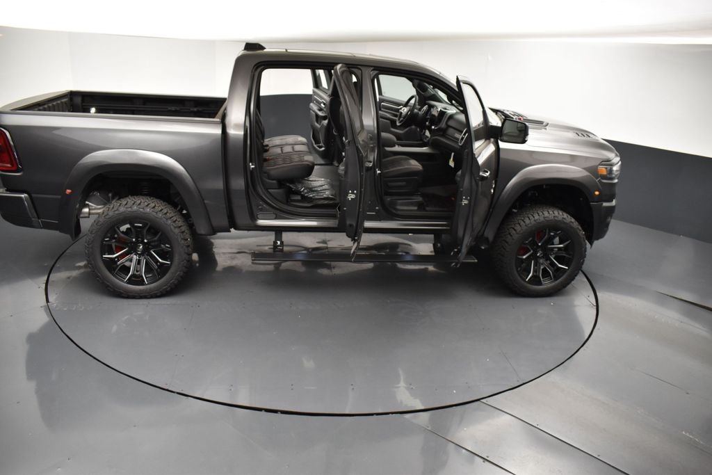 2026 RAM 1500 Big Horn Crew Cab 4x4 5'7' Box