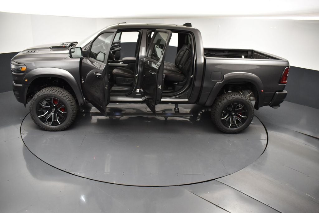 2026 RAM 1500 Big Horn Crew Cab 4x4 5'7' Box