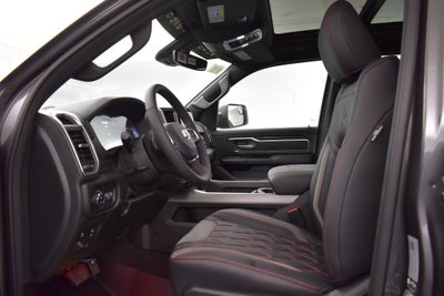 2026 RAM 1500 Big Horn Crew Cab 4x4 5'7' Box