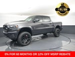 2026 RAM 1500 Big Horn Crew Cab 4x4 5'7' Box