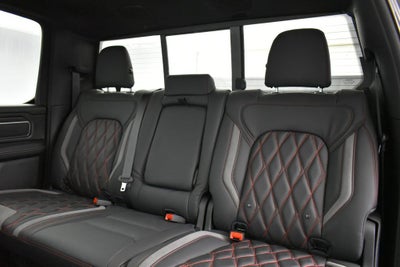 2026 RAM 1500 Big Horn Crew Cab 4x4 5'7' Box