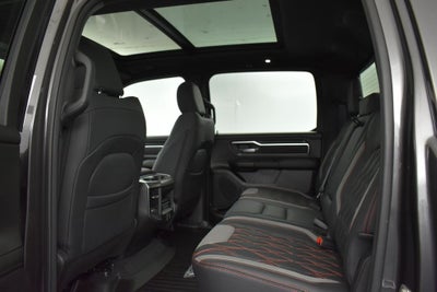 2026 RAM 1500 Big Horn Crew Cab 4x4 5'7' Box