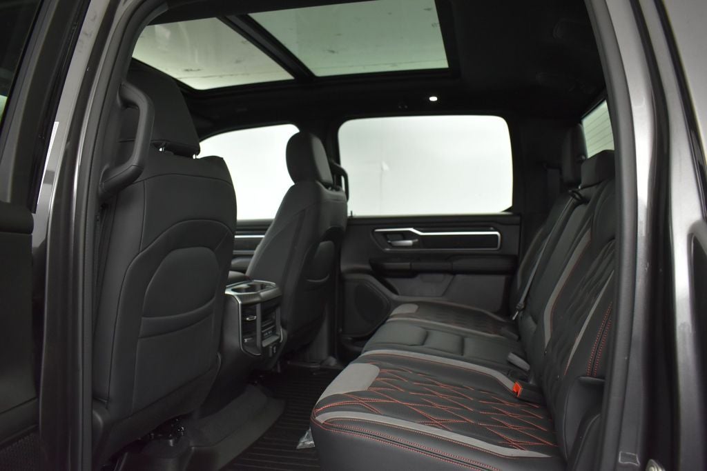 2026 RAM 1500 Big Horn Crew Cab 4x4 5'7' Box