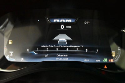 2026 RAM 1500 Big Horn Crew Cab 4x4 5'7' Box