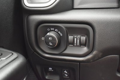 2026 RAM 1500 Big Horn Crew Cab 4x4 5'7' Box