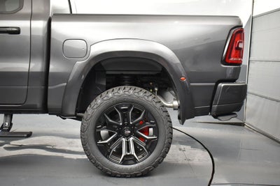 2026 RAM 1500 Big Horn Crew Cab 4x4 5'7' Box
