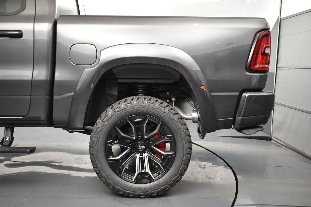 2026 RAM 1500 Big Horn Crew Cab 4x4 5'7' Box