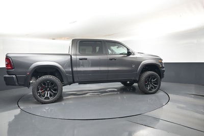 2026 RAM 1500 Big Horn Crew Cab 4x4 5'7' Box