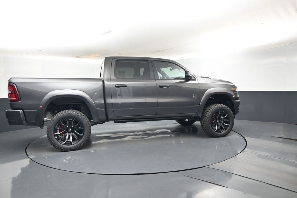 2026 RAM 1500 Big Horn Crew Cab 4x4 5'7' Box