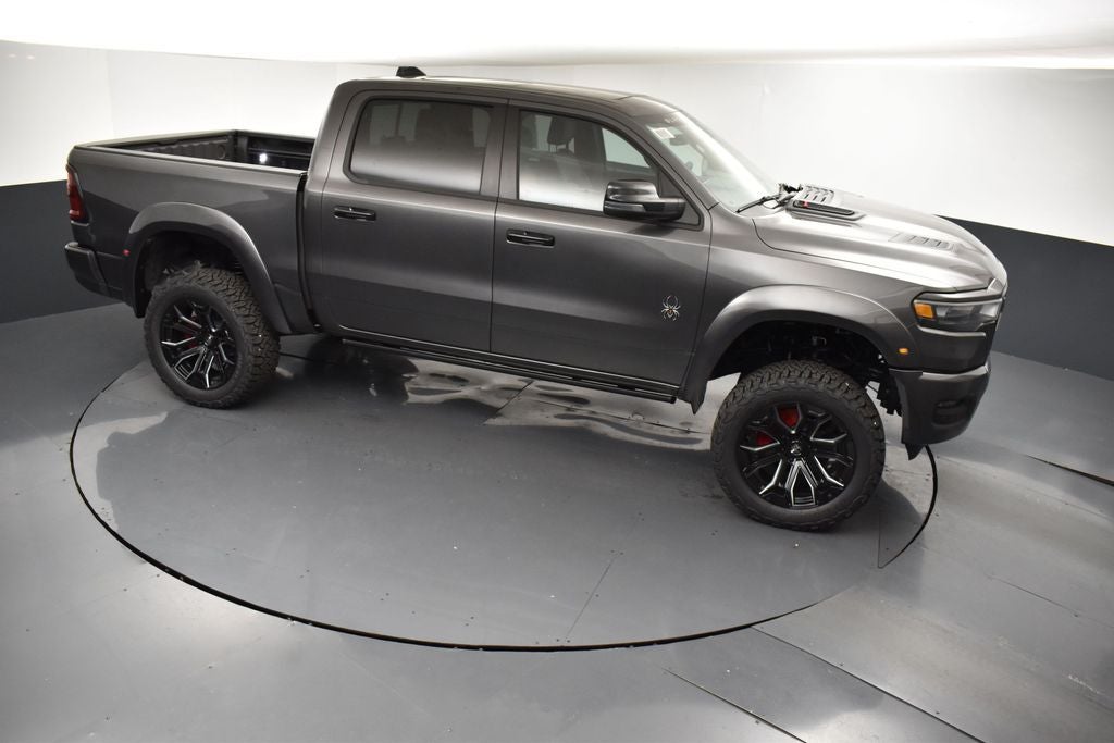 2026 RAM 1500 Big Horn Crew Cab 4x4 5'7' Box