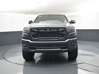 2026 RAM 1500 Big Horn Crew Cab 4x4 5'7' Box