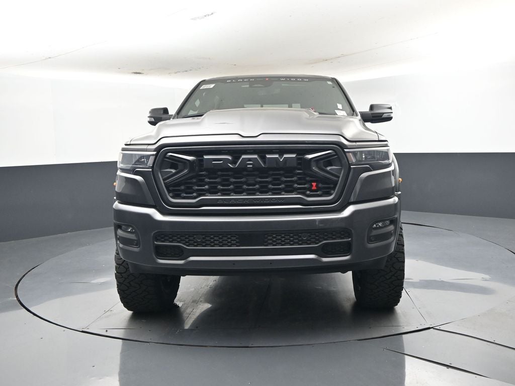 2026 RAM 1500 Big Horn Crew Cab 4x4 5'7' Box