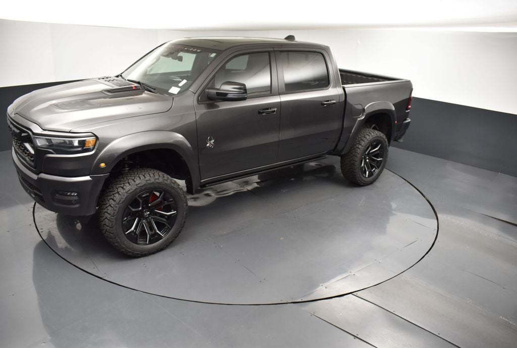 2026 RAM 1500 Big Horn Crew Cab 4x4 5'7' Box
