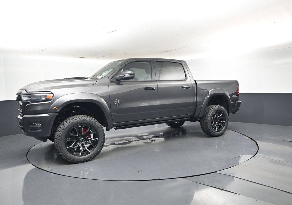 2026 RAM 1500 Big Horn Crew Cab 4x4 5'7' Box