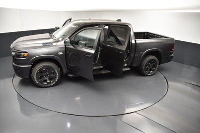 2026 RAM 1500 RAM 1500 BIG HORN CREW CAB 4X4 5'7' BOX