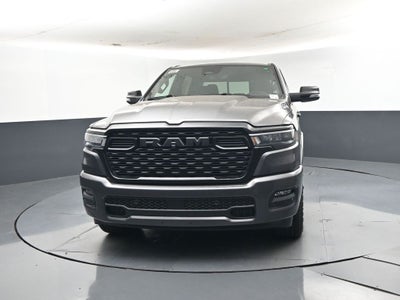 2026 RAM 1500 RAM 1500 BIG HORN CREW CAB 4X4 5'7' BOX