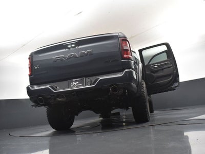 2026 RAM 1500 Big Horn Crew Cab 4x4 5'7' Box