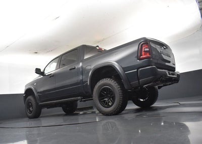 2026 RAM 1500 Big Horn Crew Cab 4x4 5'7' Box