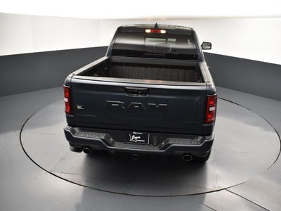 2026 RAM 1500 Big Horn Crew Cab 4x4 5'7' Box