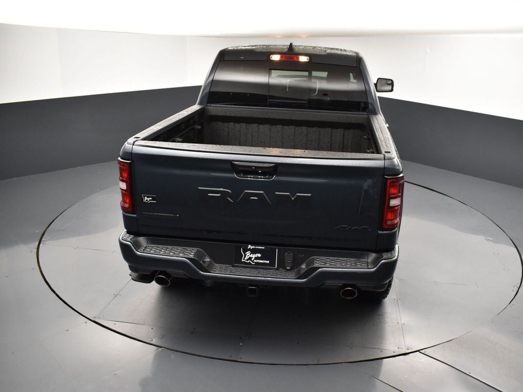 2026 RAM 1500 Big Horn Crew Cab 4x4 5'7' Box