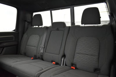 2026 RAM 1500 Big Horn Crew Cab 4x4 5'7' Box