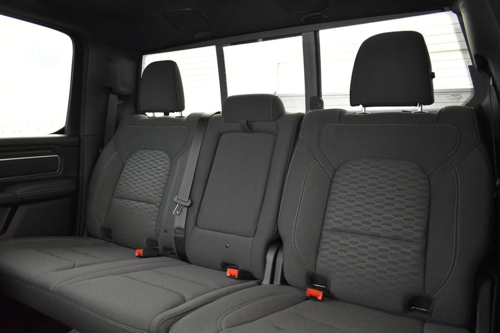 2026 RAM 1500 Big Horn Crew Cab 4x4 5'7' Box