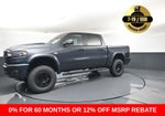 2026 RAM 1500 Big Horn Crew Cab 4x4 5'7' Box