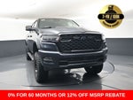 2026 RAM 1500 Big Horn Crew Cab 4x4 5'7' Box