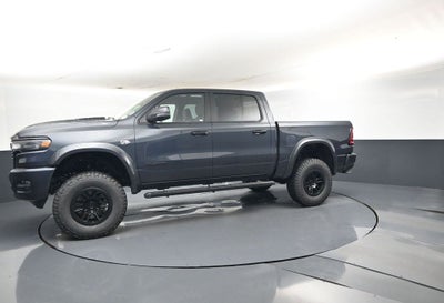 2026 RAM 1500 Big Horn Crew Cab 4x4 5'7' Box